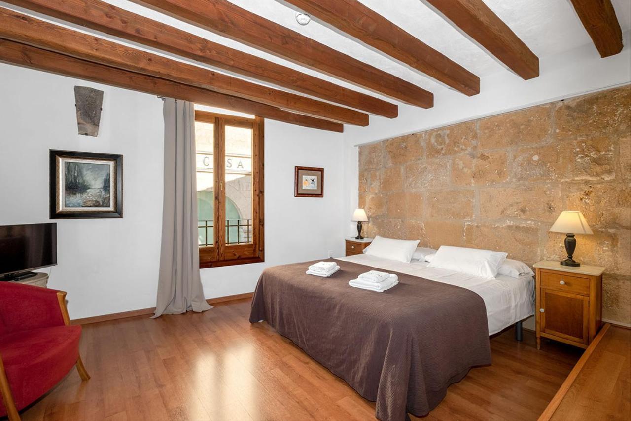 Ramon Llull House Hotel Palma de Mallorca Ngoại thất bức ảnh