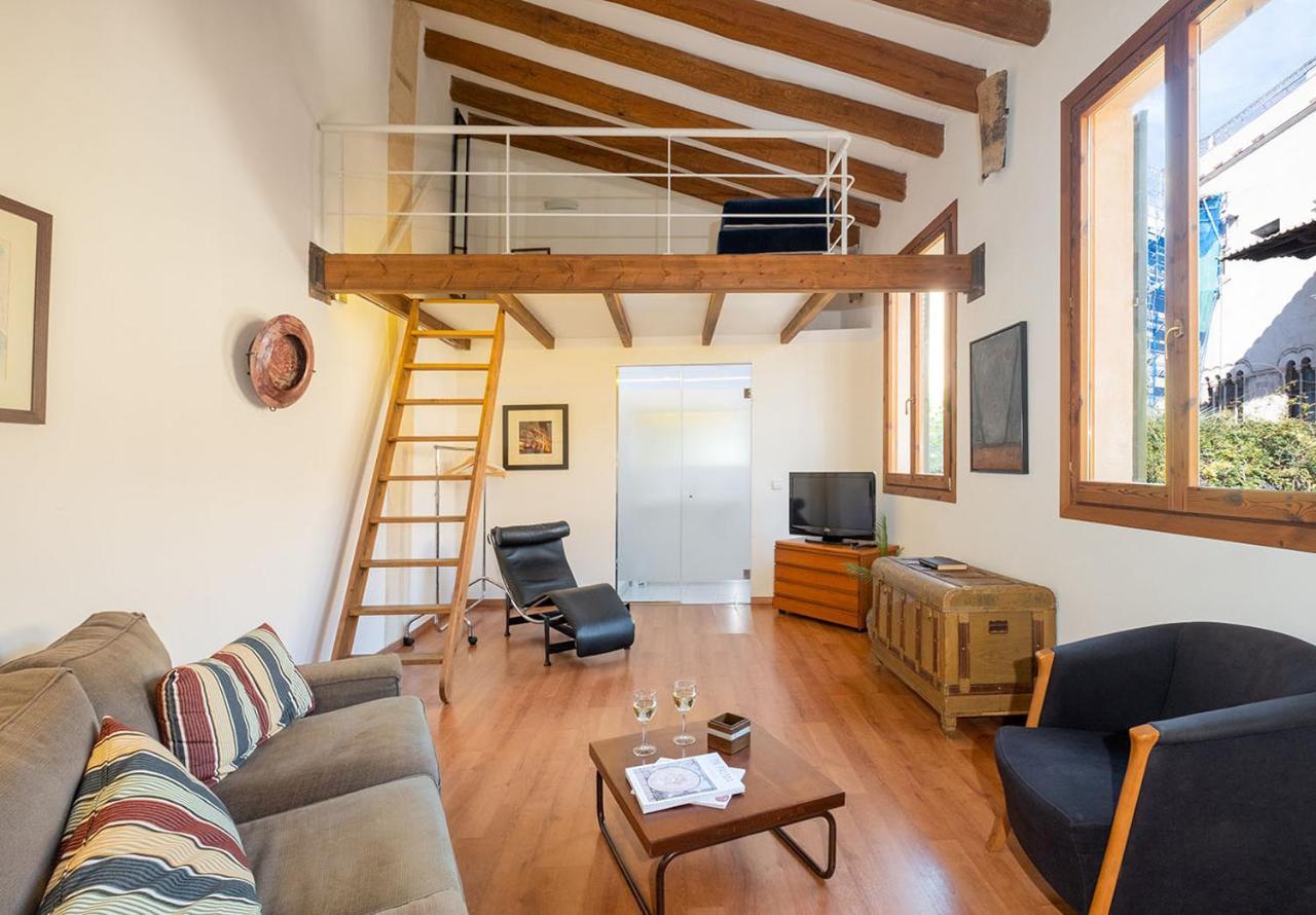 Ramon Llull House Hotel Palma de Mallorca Ngoại thất bức ảnh