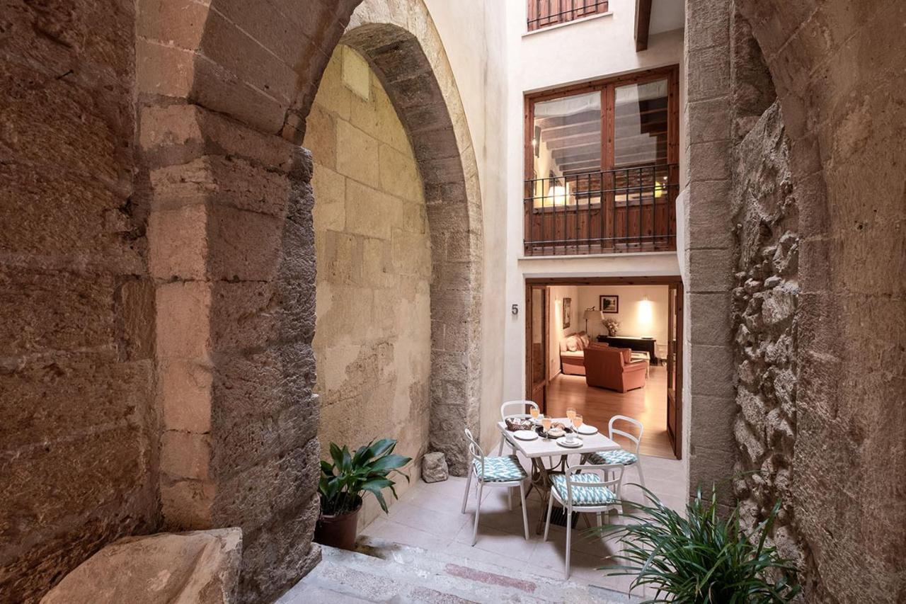 Ramon Llull House Hotel Palma de Mallorca Ngoại thất bức ảnh