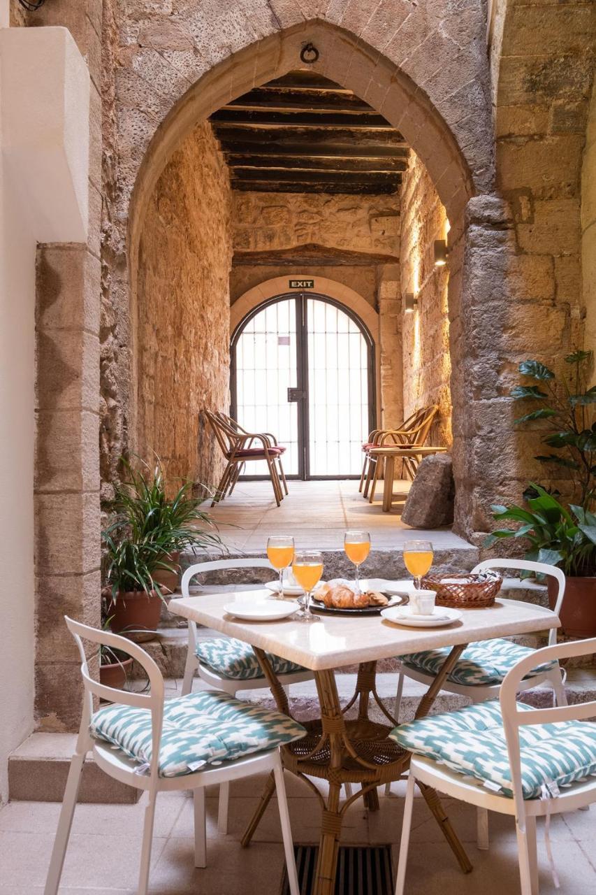 Ramon Llull House Hotel Palma de Mallorca Ngoại thất bức ảnh