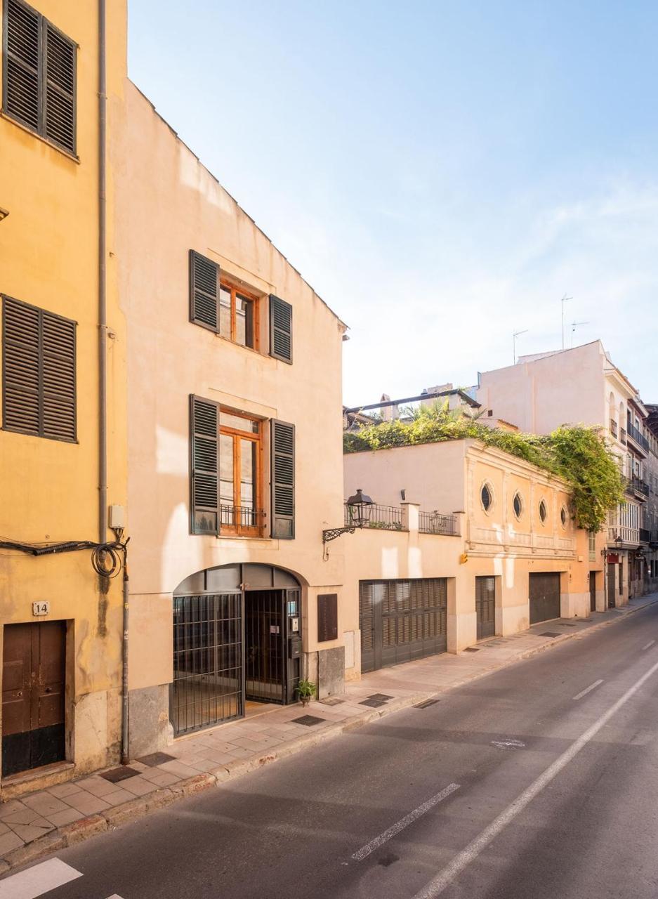 Ramon Llull House Hotel Palma de Mallorca Ngoại thất bức ảnh