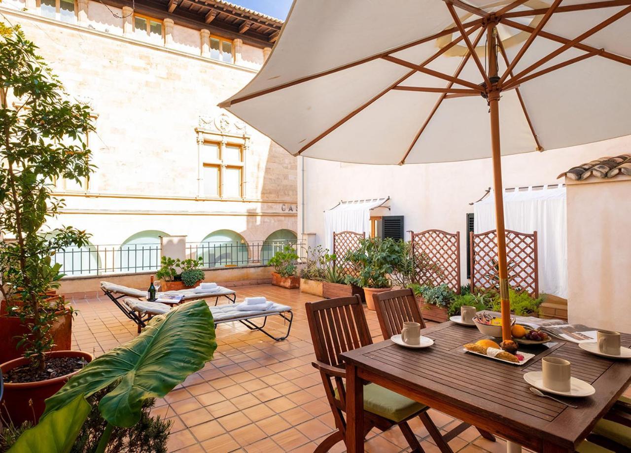 Ramon Llull House Hotel Palma de Mallorca Ngoại thất bức ảnh
