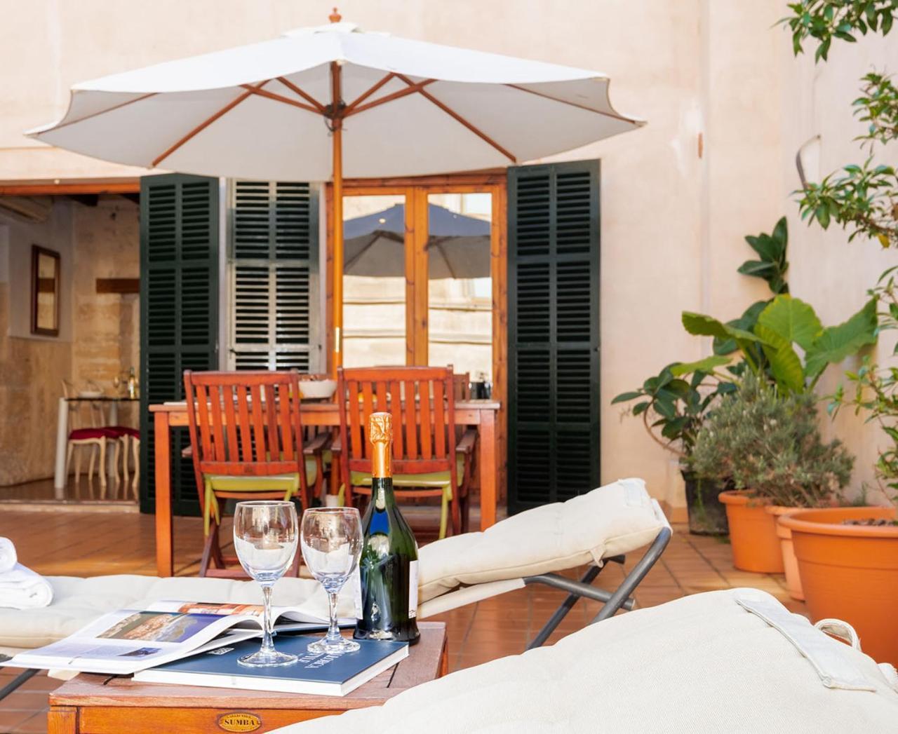 Ramon Llull House Hotel Palma de Mallorca Ngoại thất bức ảnh
