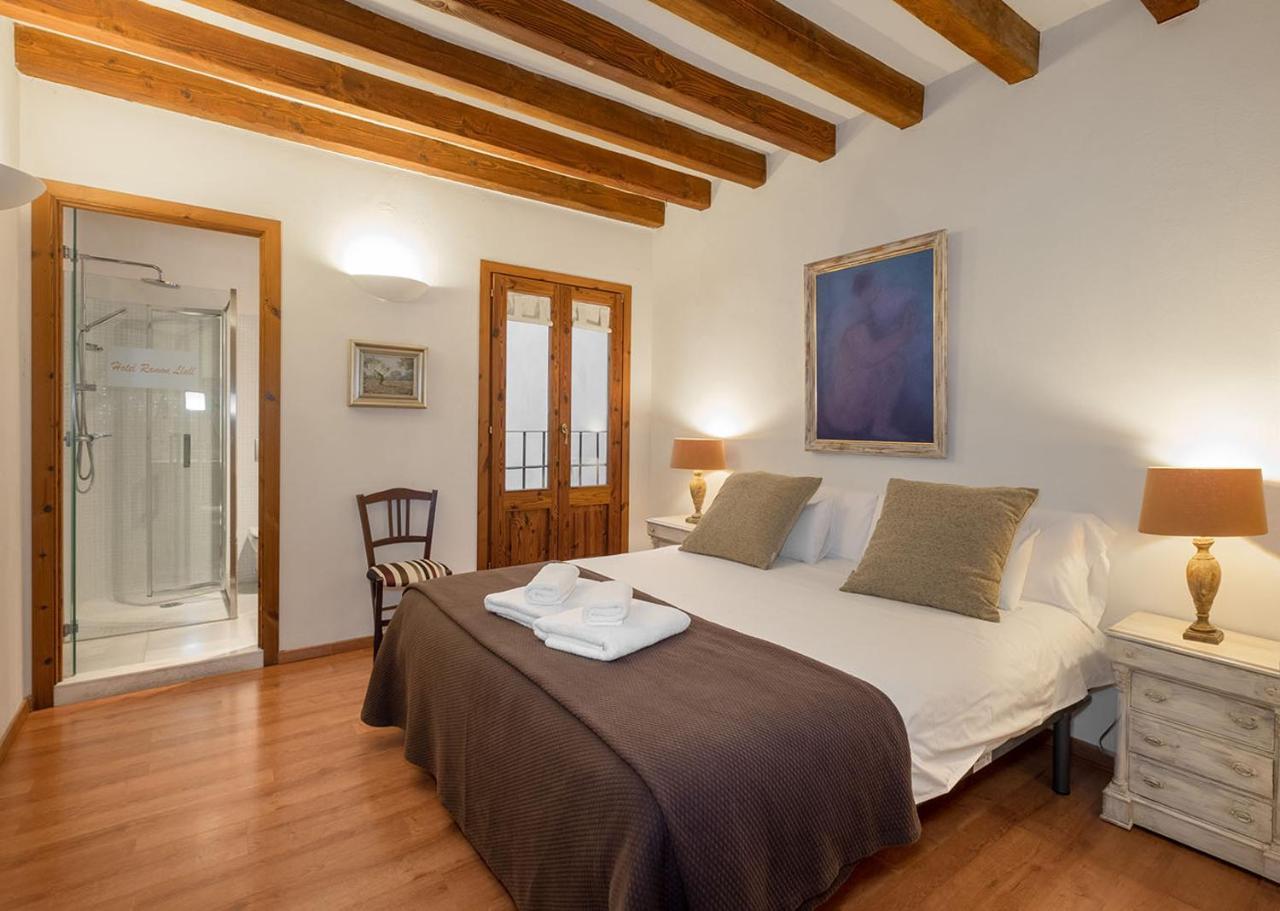 Ramon Llull House Hotel Palma de Mallorca Ngoại thất bức ảnh
